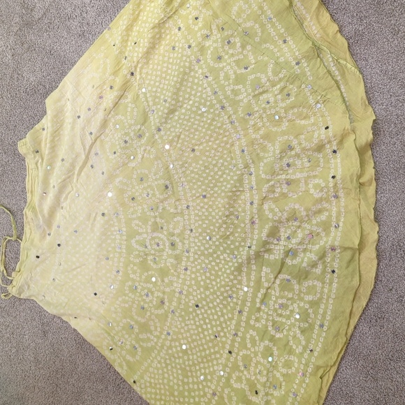 💞Host Pick🔥Fun Tye Dye Skirt - Picture 9 of 12